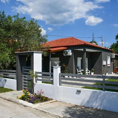 Villa Kostas Chaidefto المظهر الخارجي الصورة