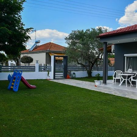 Villa Kostas Chaidefto المظهر الخارجي الصورة