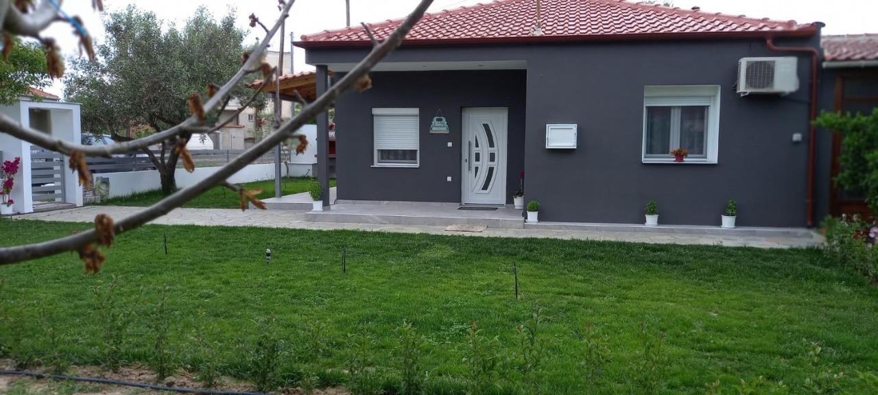 Villa Kostas Chaidefto المظهر الخارجي الصورة
