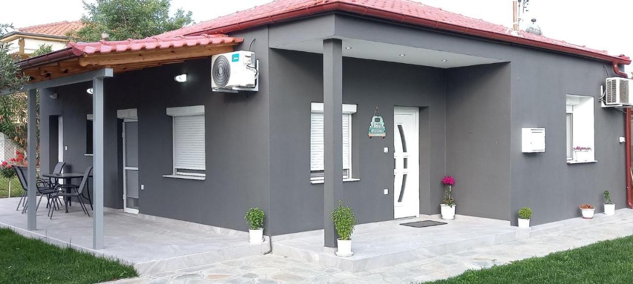 Villa Kostas Chaidefto المظهر الخارجي الصورة