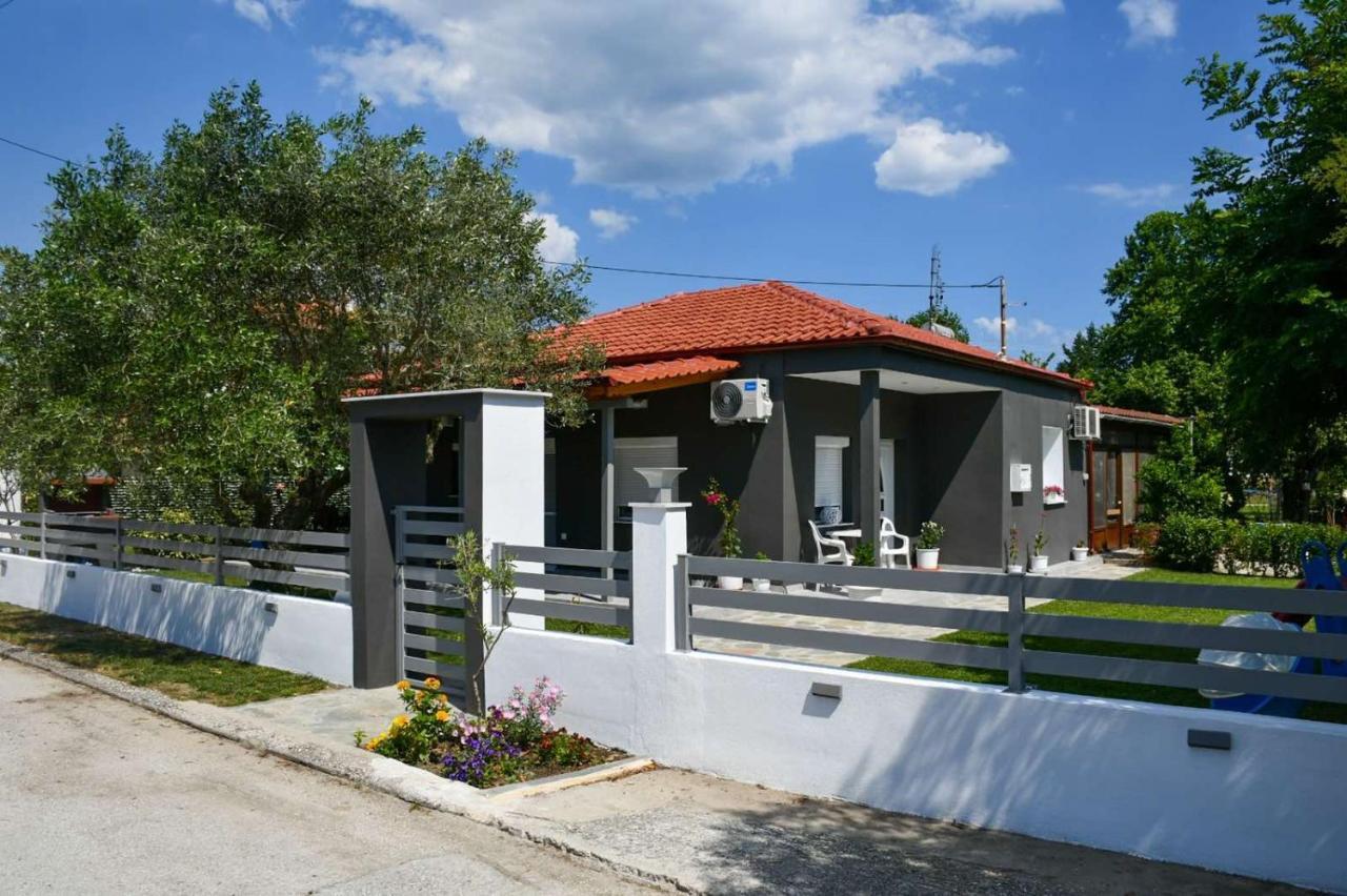 Villa Kostas Chaidefto المظهر الخارجي الصورة