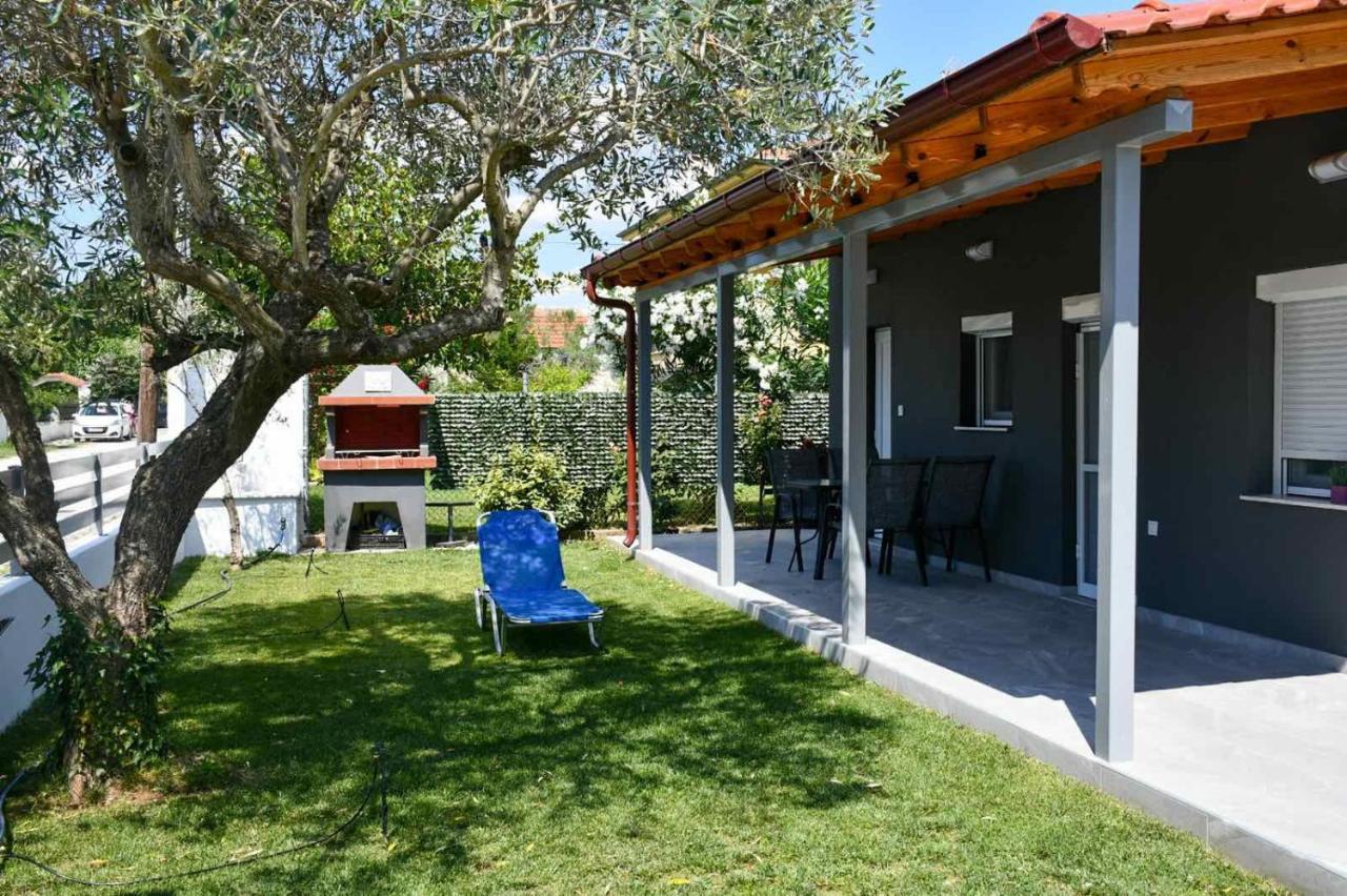 Villa Kostas Chaidefto المظهر الخارجي الصورة