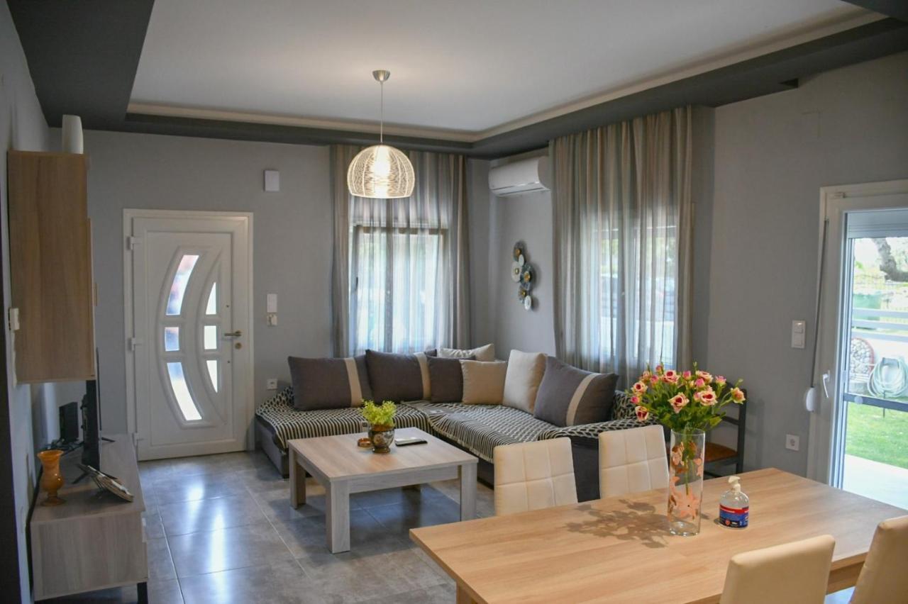 Villa Kostas Chaidefto المظهر الخارجي الصورة