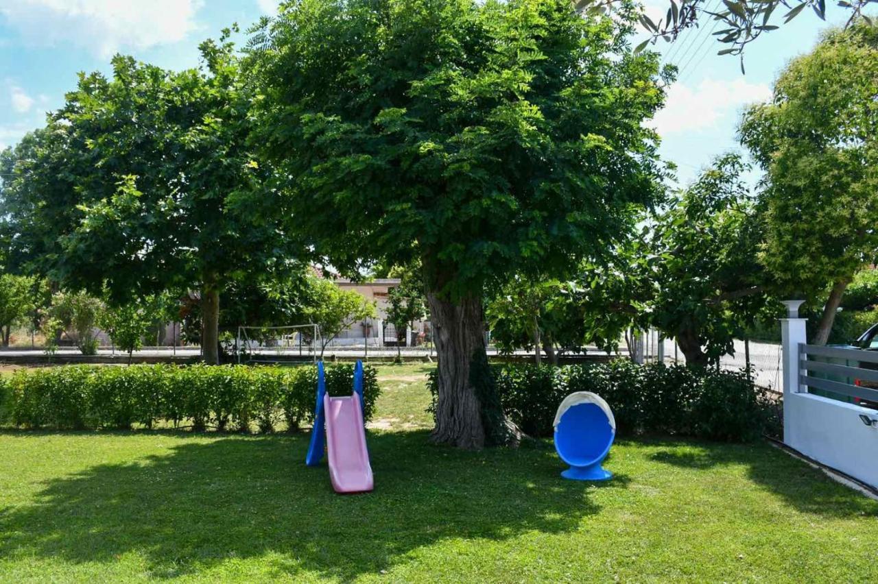 Villa Kostas Chaidefto المظهر الخارجي الصورة